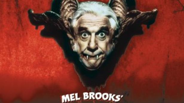 Mel Brooks' Dracula - Tot aber glücklich