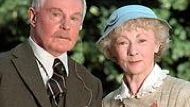 Miss Marple: Mord im Pfarrhaus