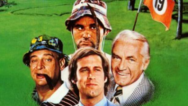 Caddyshack - Wahnsinn ohne Handicap