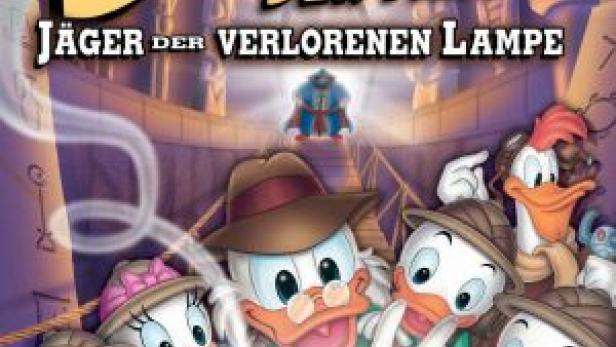 DuckTales: Der Film - Jäger der verlorenen Lampe
