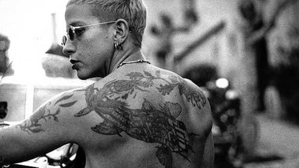 Who`s afraid of Kathy Acker?