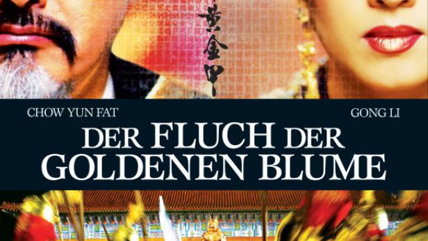 Der Fluch der goldenen Blume