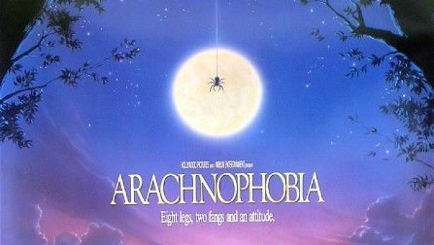 Arachnophobia