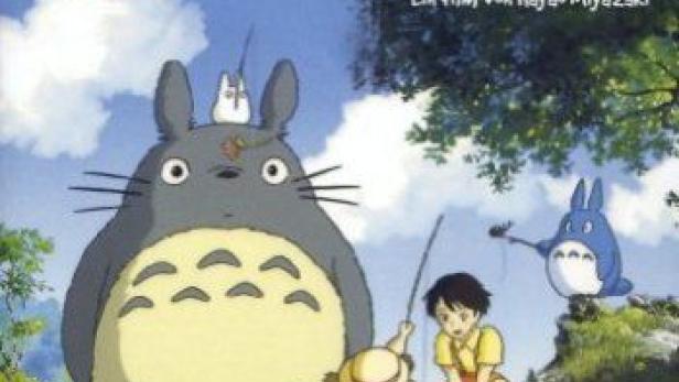 Mein Nachbar Totoro