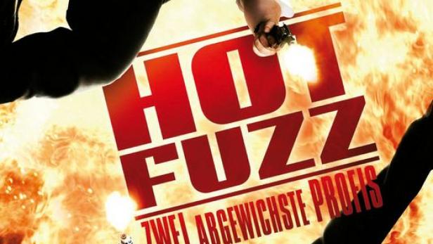 Hot Fuzz - Zwei Bad Boys räumen auf