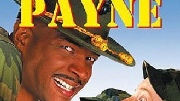 Auf Kriegsfuß mit Major Payne