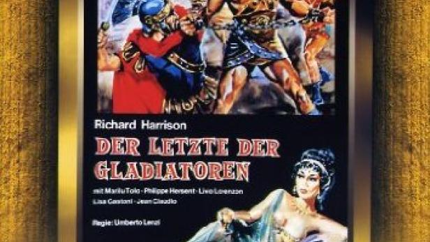 Der Letzte der Gladiatoren