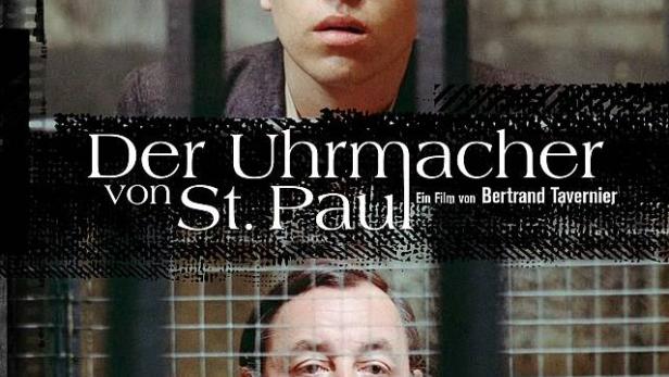 Der Uhrmacher von St. Paul