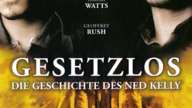 Gesetzlos - Die Geschichte des Ned Kelly