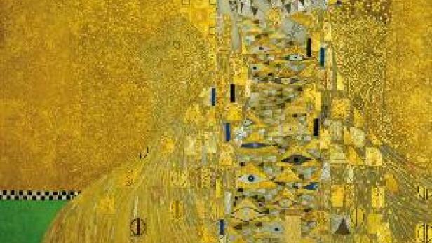 Stealing Klimt