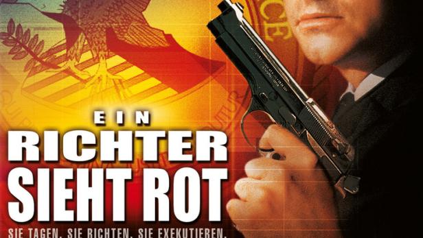 Ein Richter sieht rot