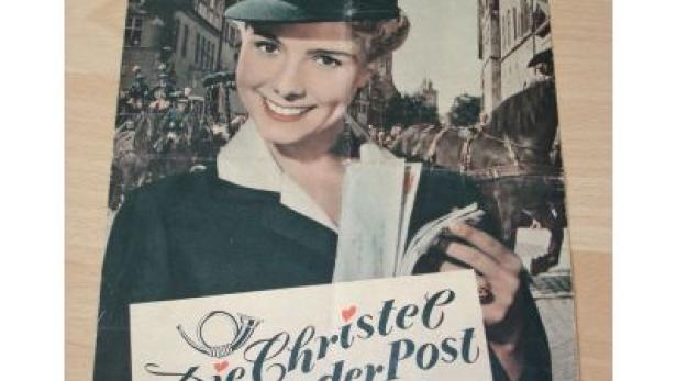 Die Christel von der Post