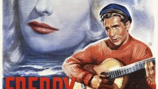 Freddy, die Gitarre und das Meer