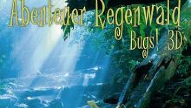 Bugs - Abenteuer Regenwald 3D