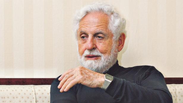 Carl Djerassi - Wiens verlorener Sohn