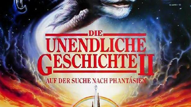 Die unendliche Geschichte 2 - Auf der Suche nach Fantasien