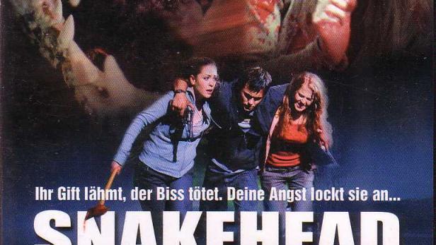 Snakehead - Der Schrecken aus dem See