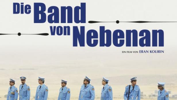 Die Band von nebenan