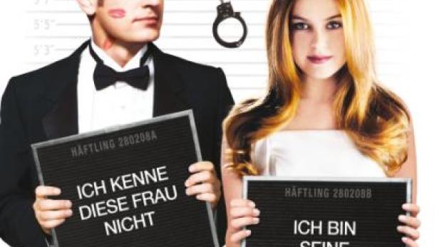 Blind Wedding - Hilfe, Sie hat Ja gesagt