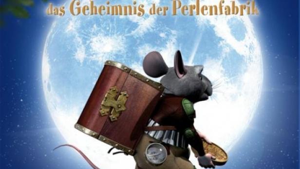 Herr Figo und das Geheimnis der Perlenfabrik