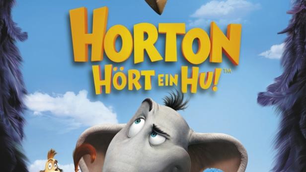 Horton hört ein Hu!