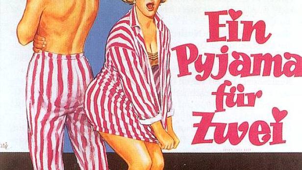 Ein Pyjama für zwei