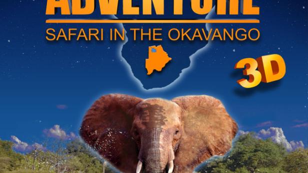 African Adventures - Safari im Okavango 3D