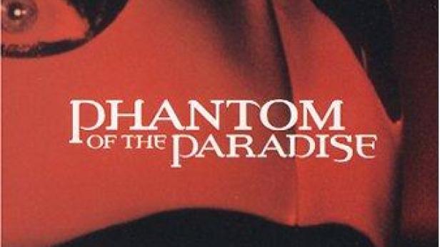 Phantom im Paradies