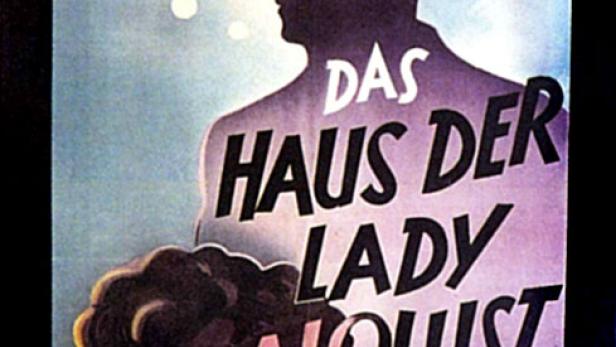 Das Haus der Lady Alquist