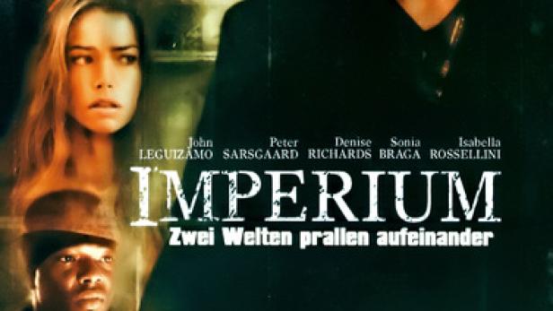 Imperium - Zwei Welten prallen aufeinander