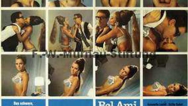 Bel Ami 2000 oder Wie verführt man einen Playboy?