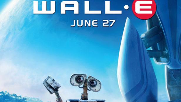 Wall-E - Der Letzte räumt die Erde auf