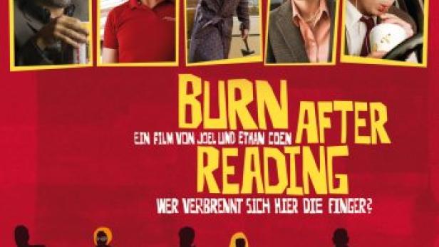 Burn After Reading - Wer verbrennt sich hier die Finger?