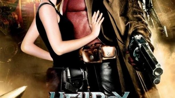 Hellboy 2 - Die goldene Armee