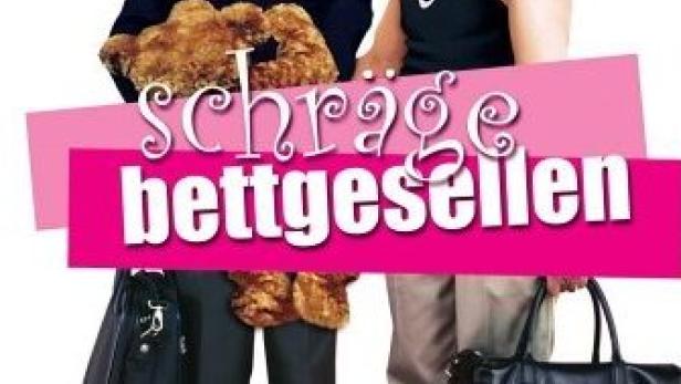 Schräge Bettgesellen