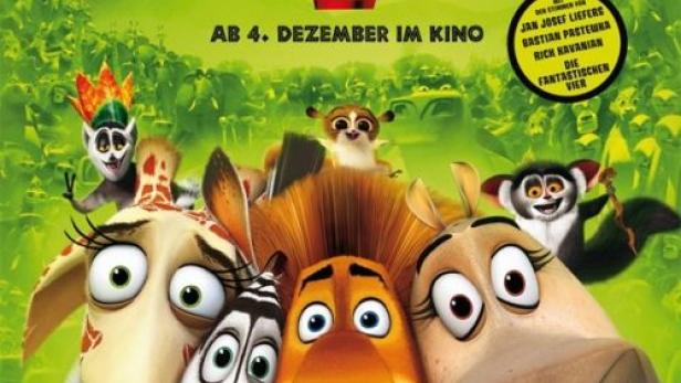 Madagascar 2