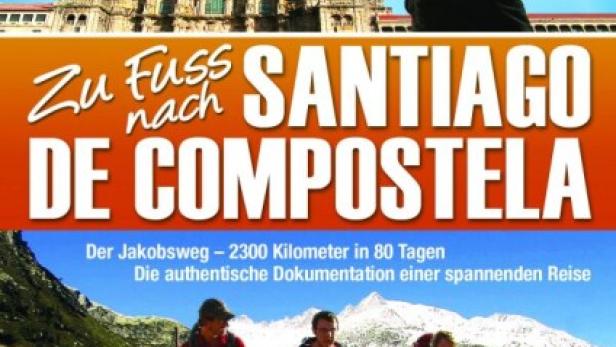 Zu Fuß nach Santiago di Compostela