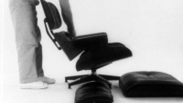 Eames Lounge Chair