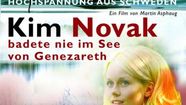 Kim Novak badete nie im See von Genezareth