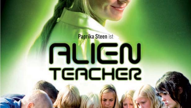 Alien Teacher