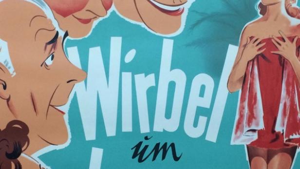 Wirbel um Irene (aka. Irene in Nöten)