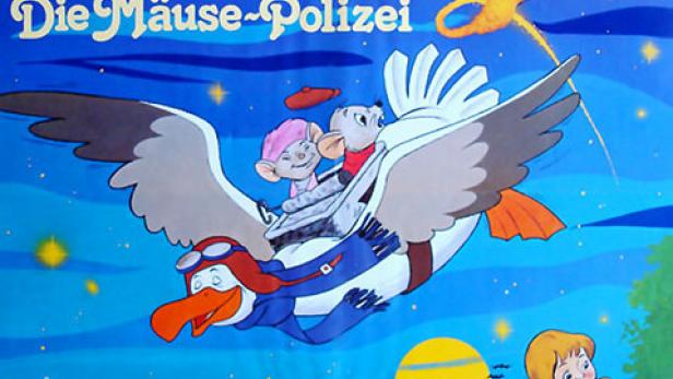 Walt Disneys Bernard und Bianca - Die Mäusepolizei