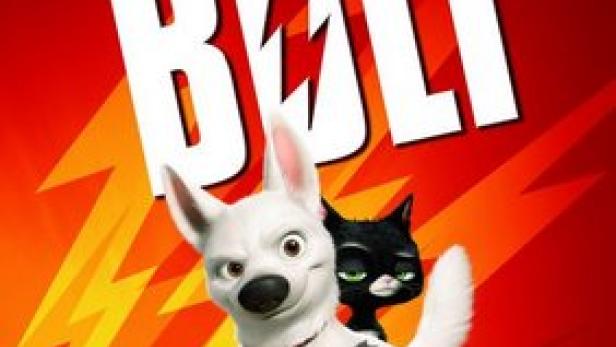 Bolt - Ein Hund für alle Fälle