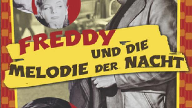 Freddy und die Melodie der Nacht