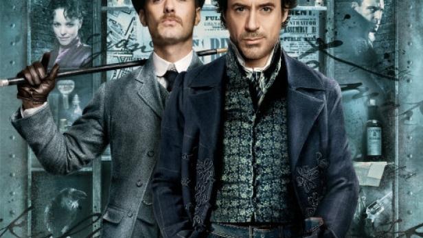 Sherlock Holmes