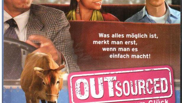 Outsourced - Auf Umwegen zum Glück