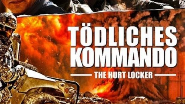 Tödliches Kommando - The Hurt Locker