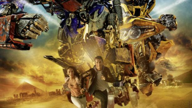 Transformers: Die Rache