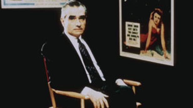 A Personal Journey with Martin Scorsese Through American Movies