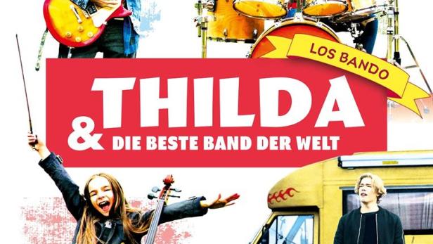 Thilda & die beste Band der Welt